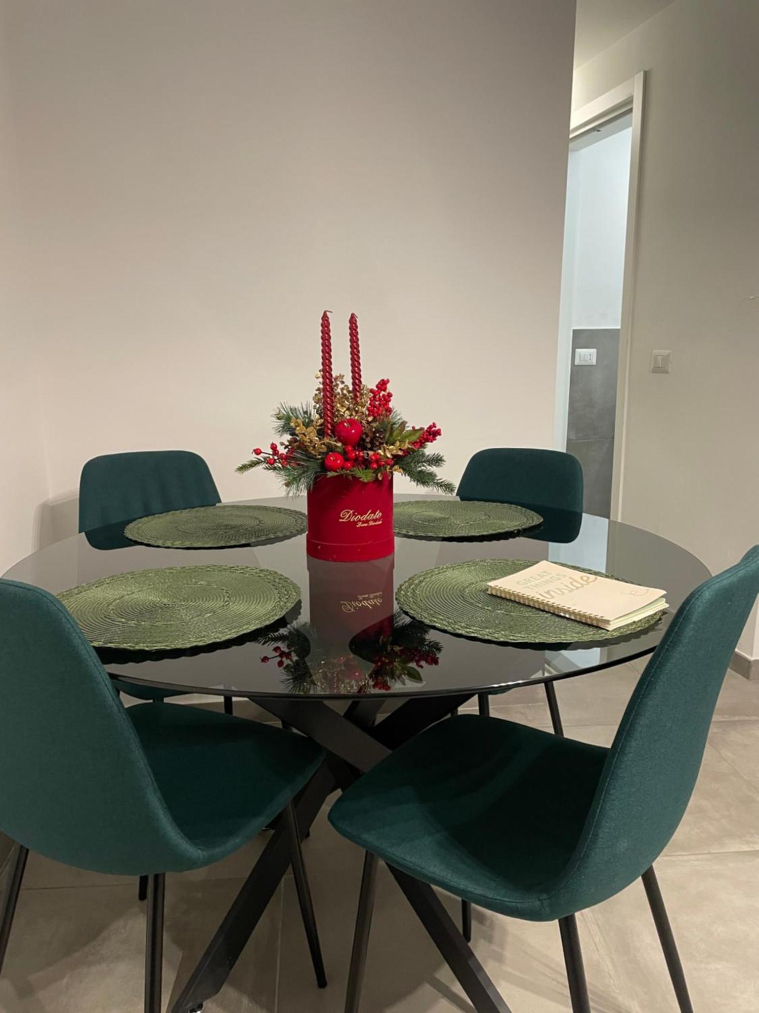 Apartamento La Casa Di Sole Nápoles